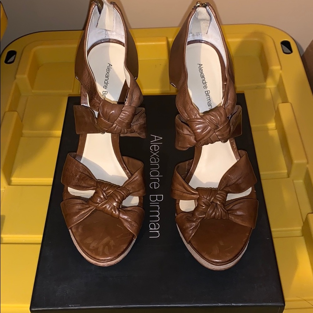 Alexandre Birman Brand New Sz 8 Retail $475